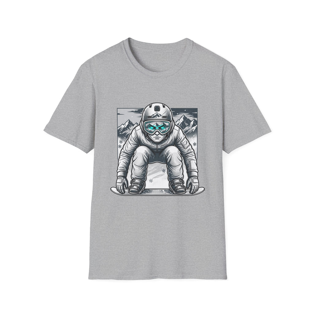 Ice Warrior T-Shirt