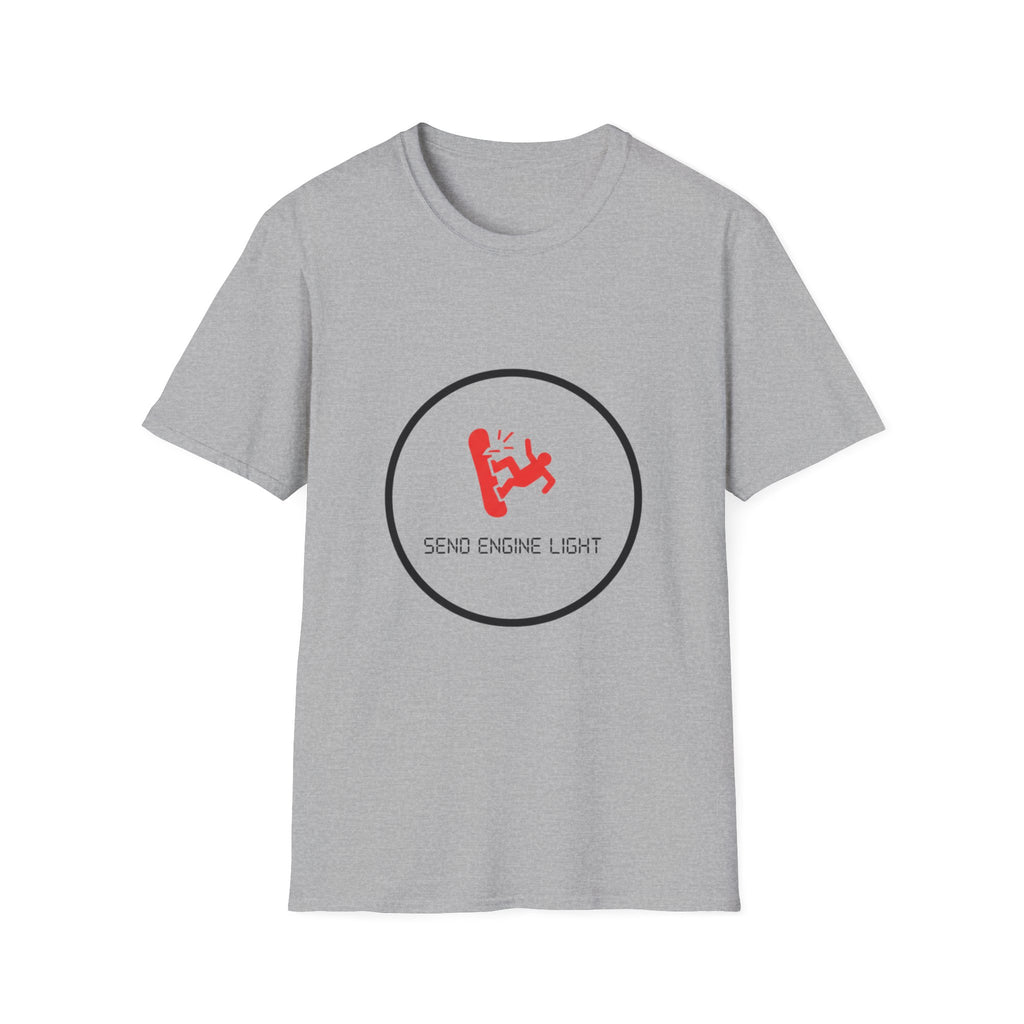 Send Engine LightT-Shirt