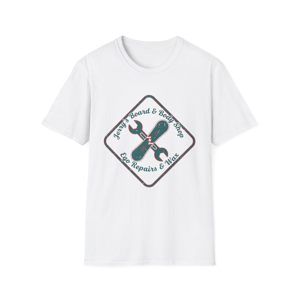 Ego Repairs & Wax T-Shirt