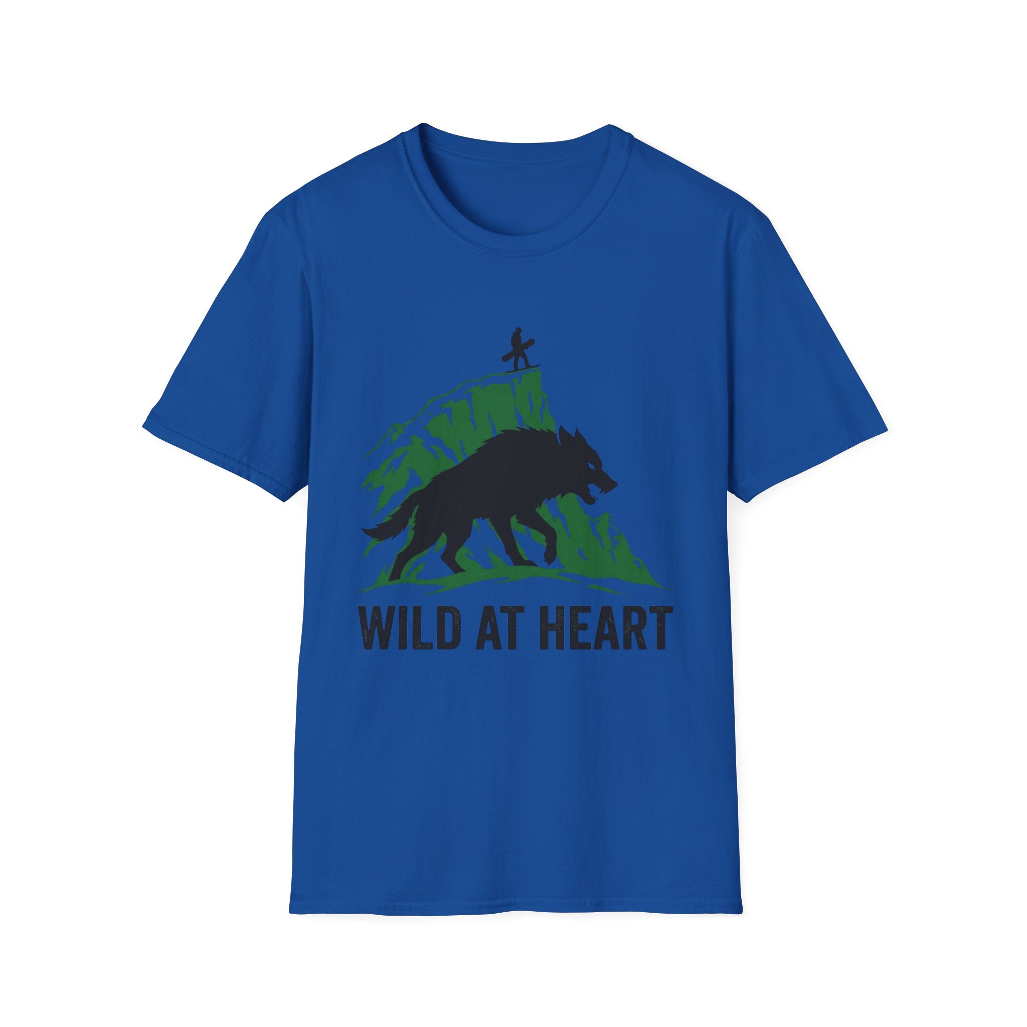 Wild At Heart T-Shirt