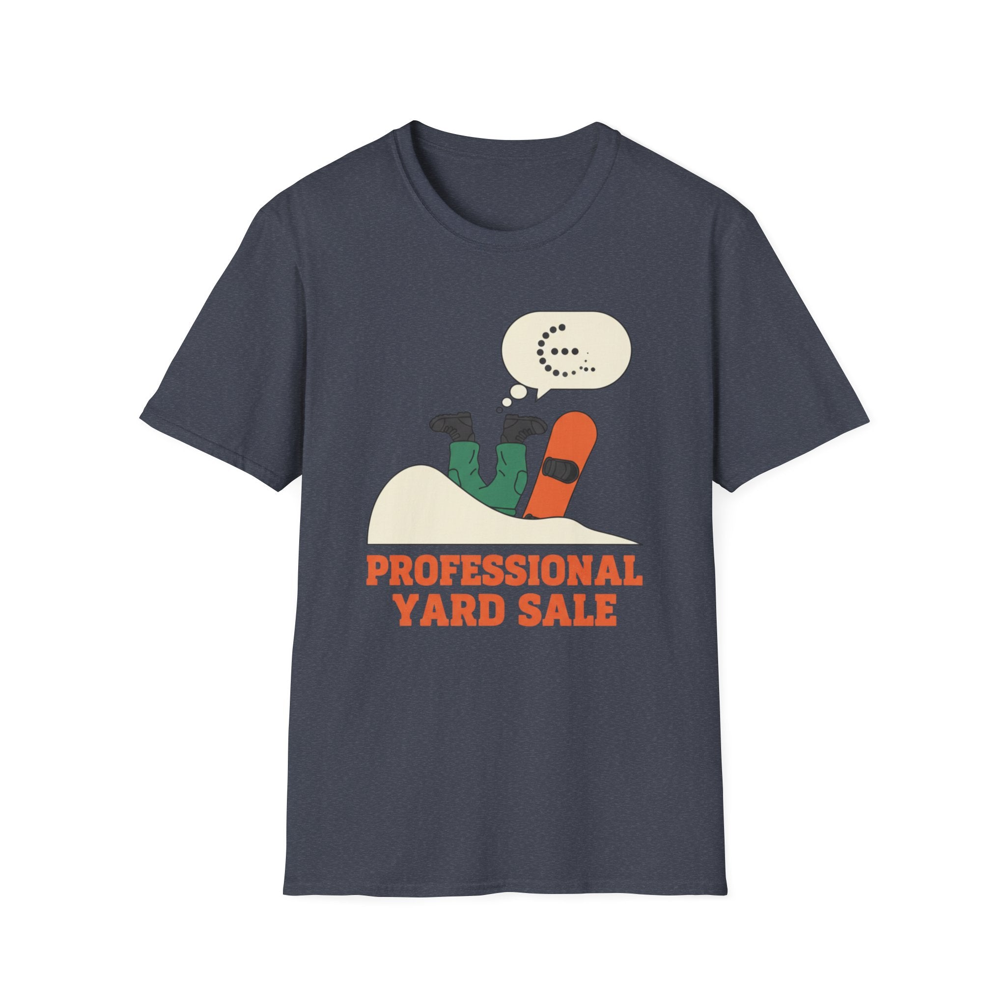 Professional Yard Sale T-Shirt