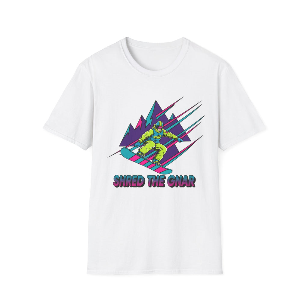 Shred The Gnar T-Shirt