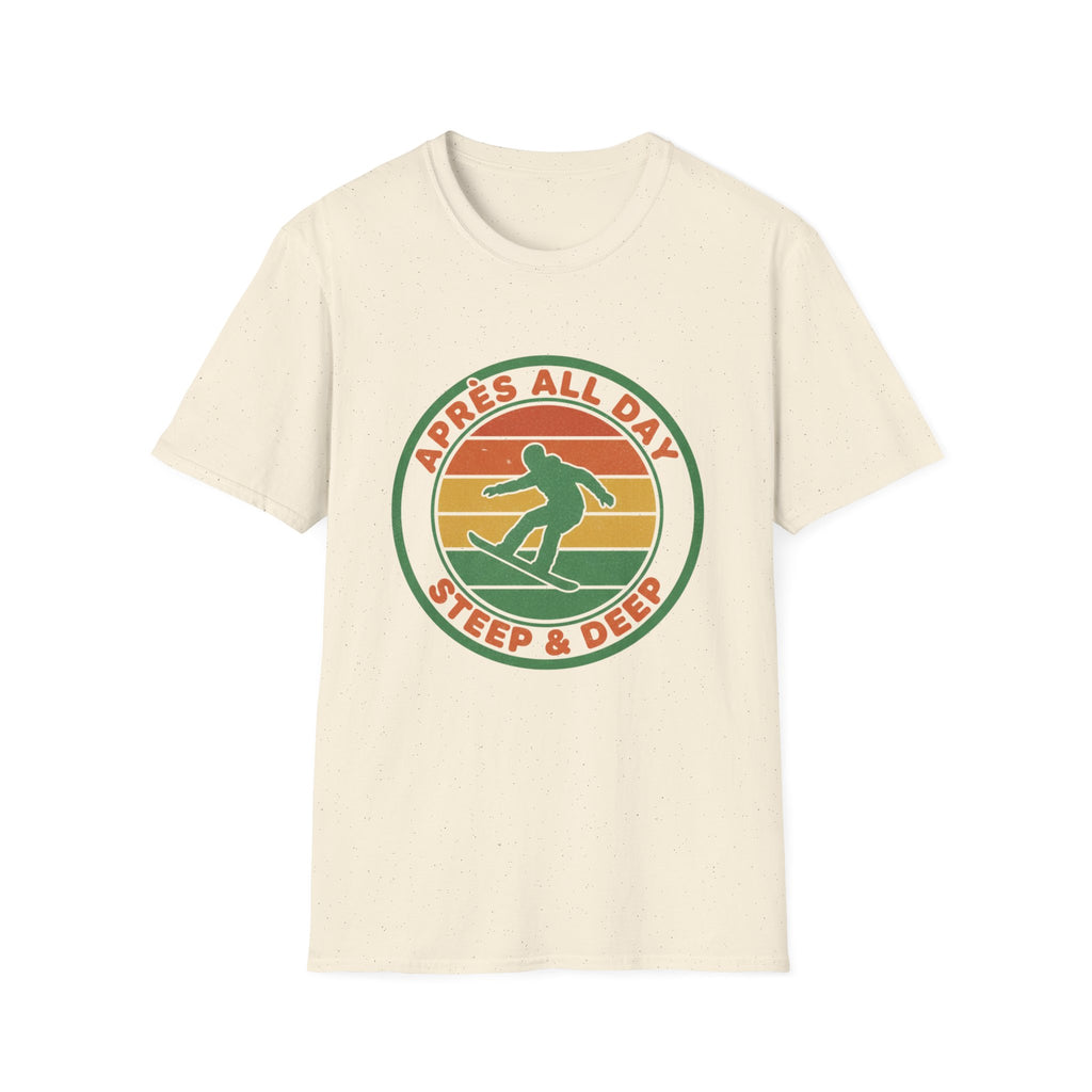 Steep & Deep T-Shirt