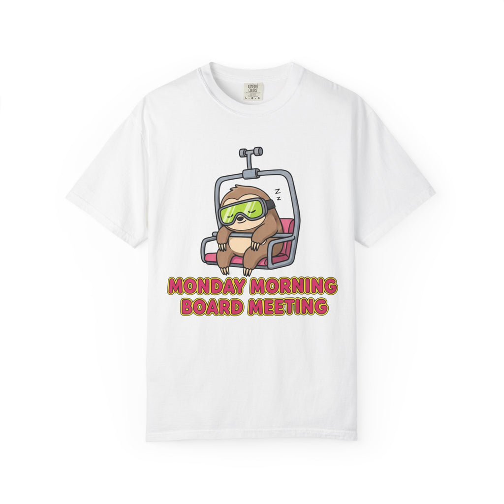 Monday Morning T-Shirt