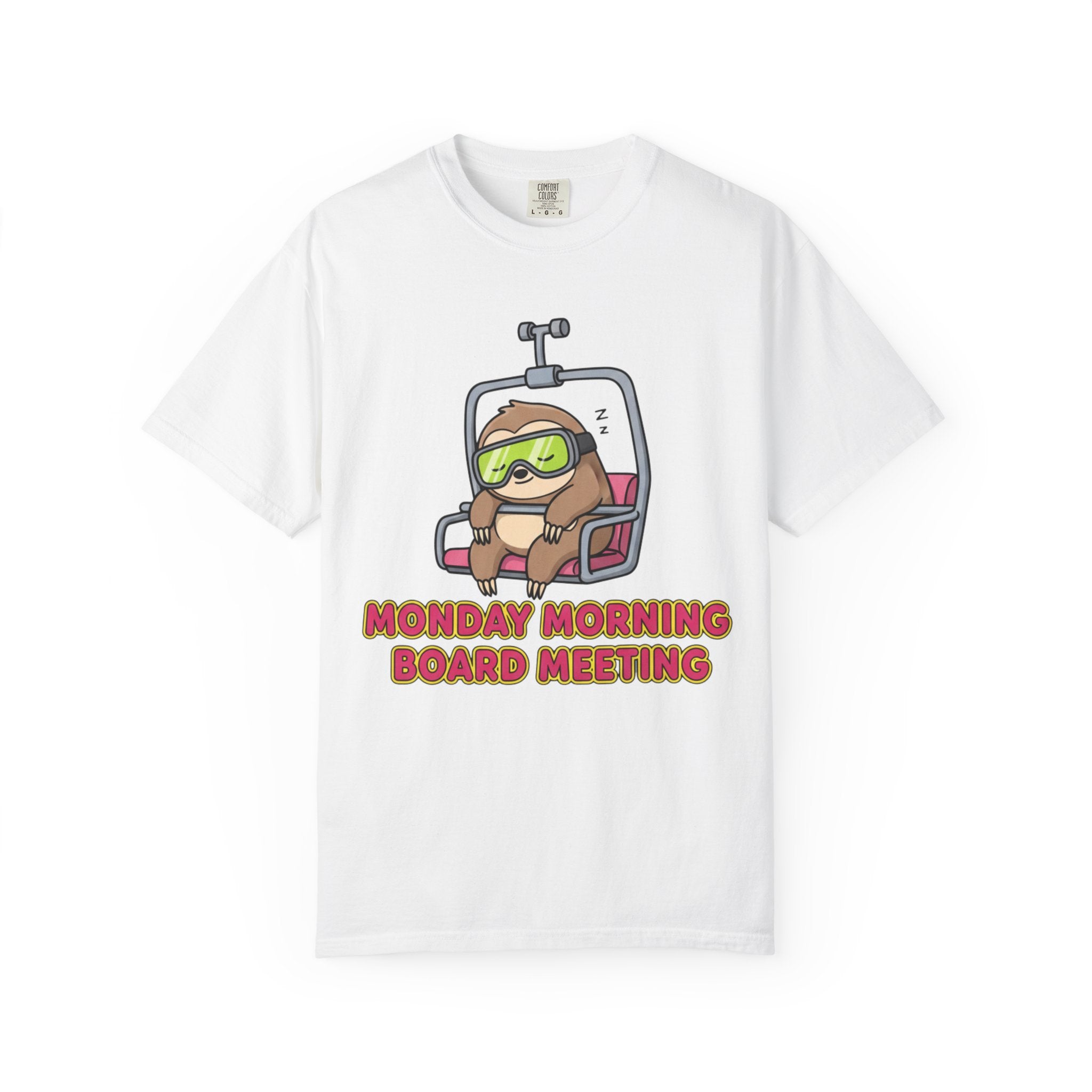 Monday Morning T-Shirt