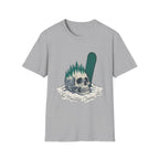 The Mountain Claims All T-Shirt