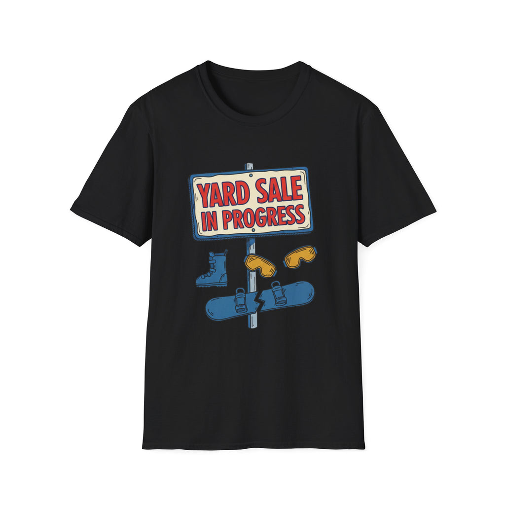 Yard Sale In Progress T-Shirt