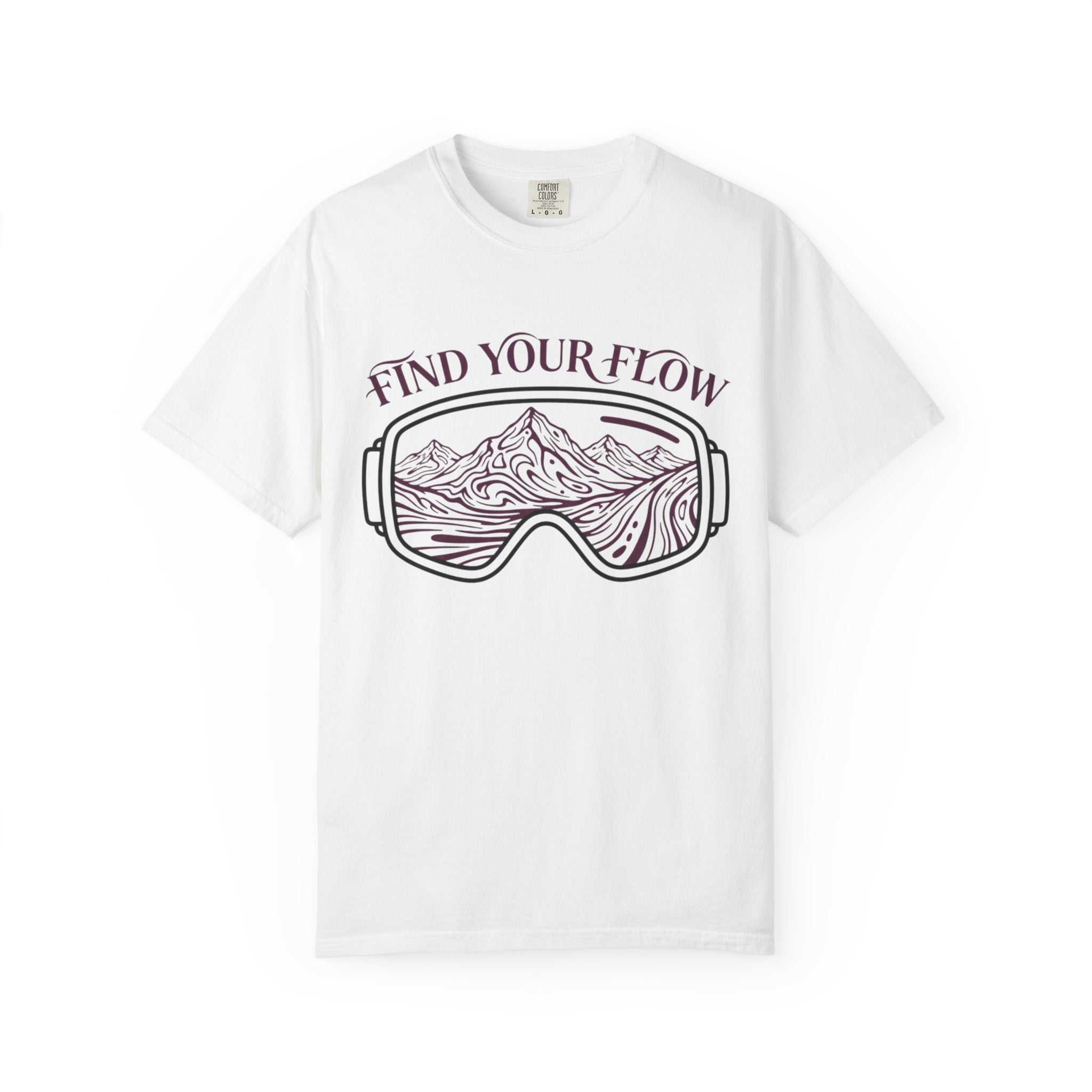 Find Your Flow T-Shirt
