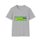 Winter Loading.exe T-Shirt
