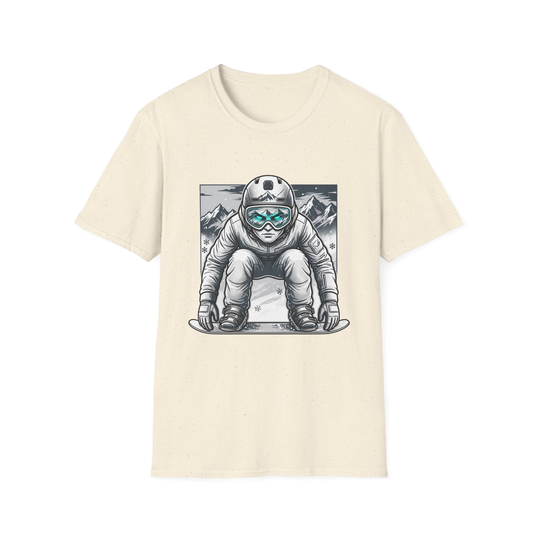 Ice Warrior T-Shirt