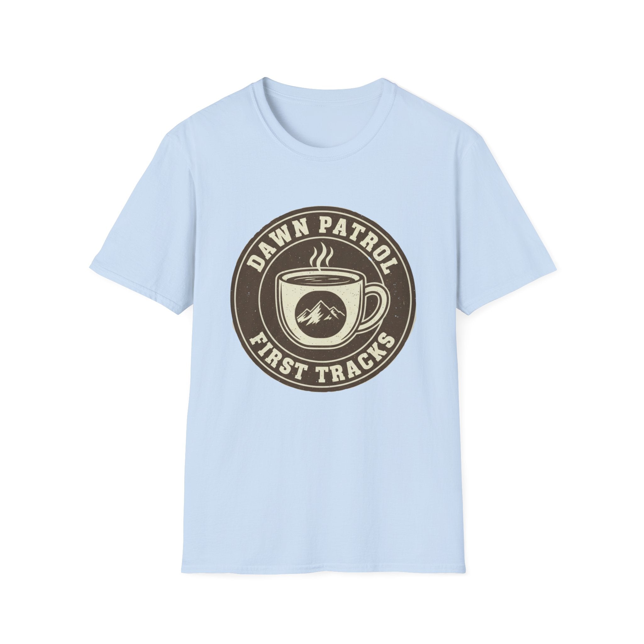 First Tracks T-Shirt