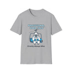 Gravity Always Wins T-Shirt