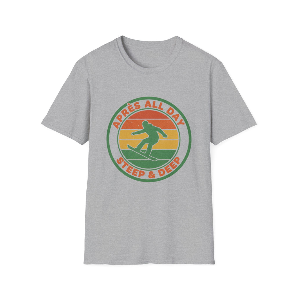 Steep & Deep T-Shirt