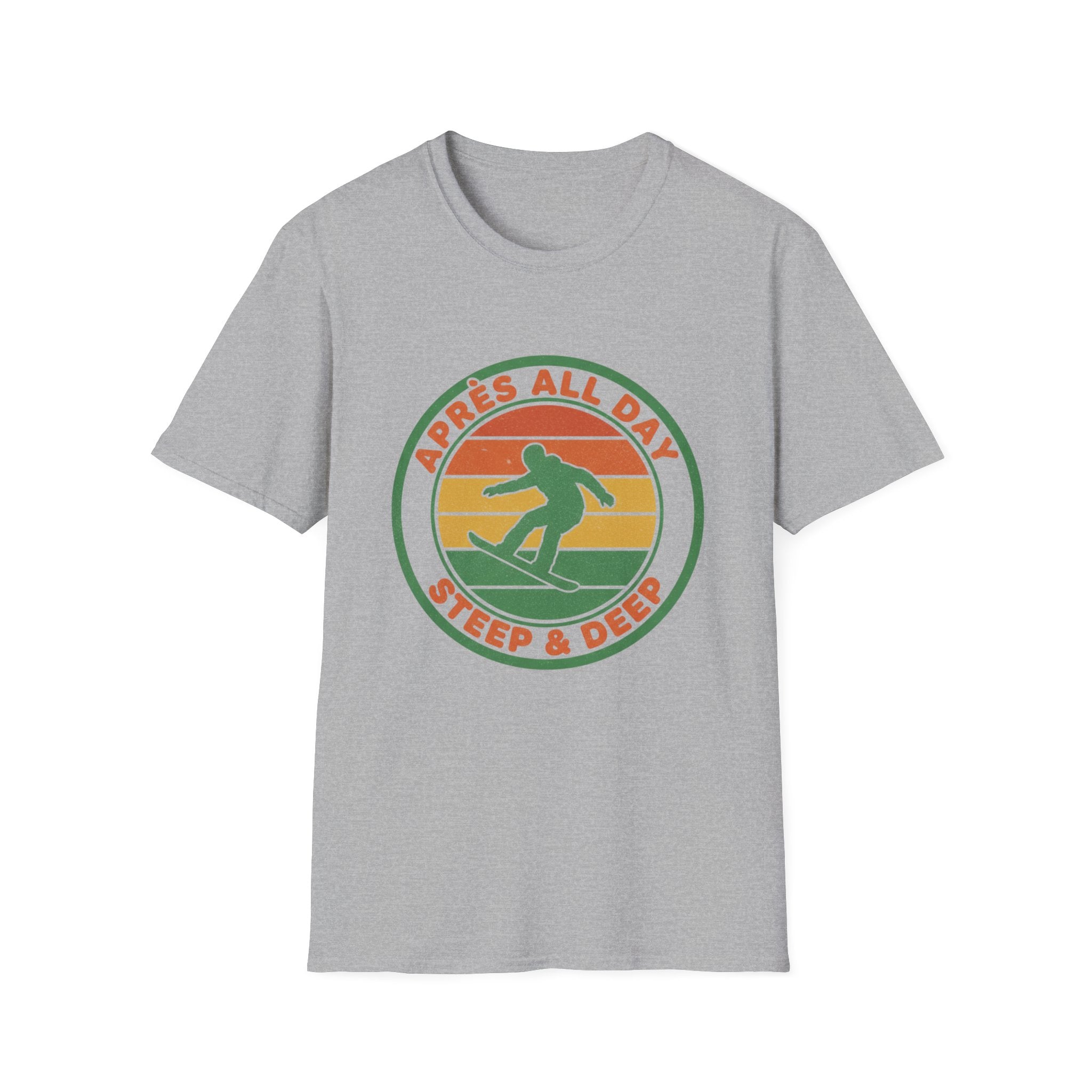 Steep & Deep T-Shirt