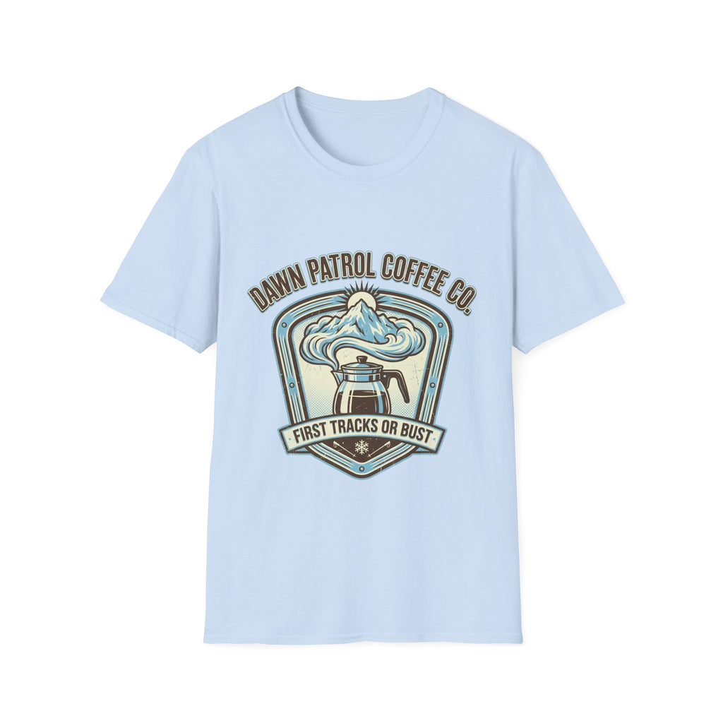 Dawn Patrol Coffee Co. T-Shirt