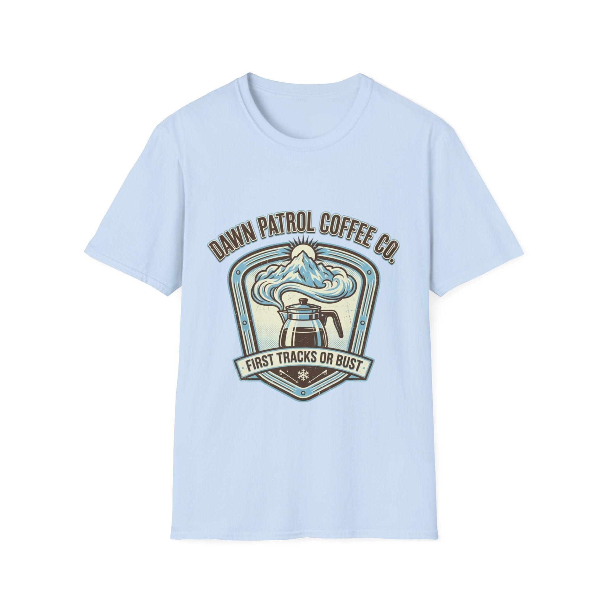 Dawn Patrol Coffee Co. T-Shirt