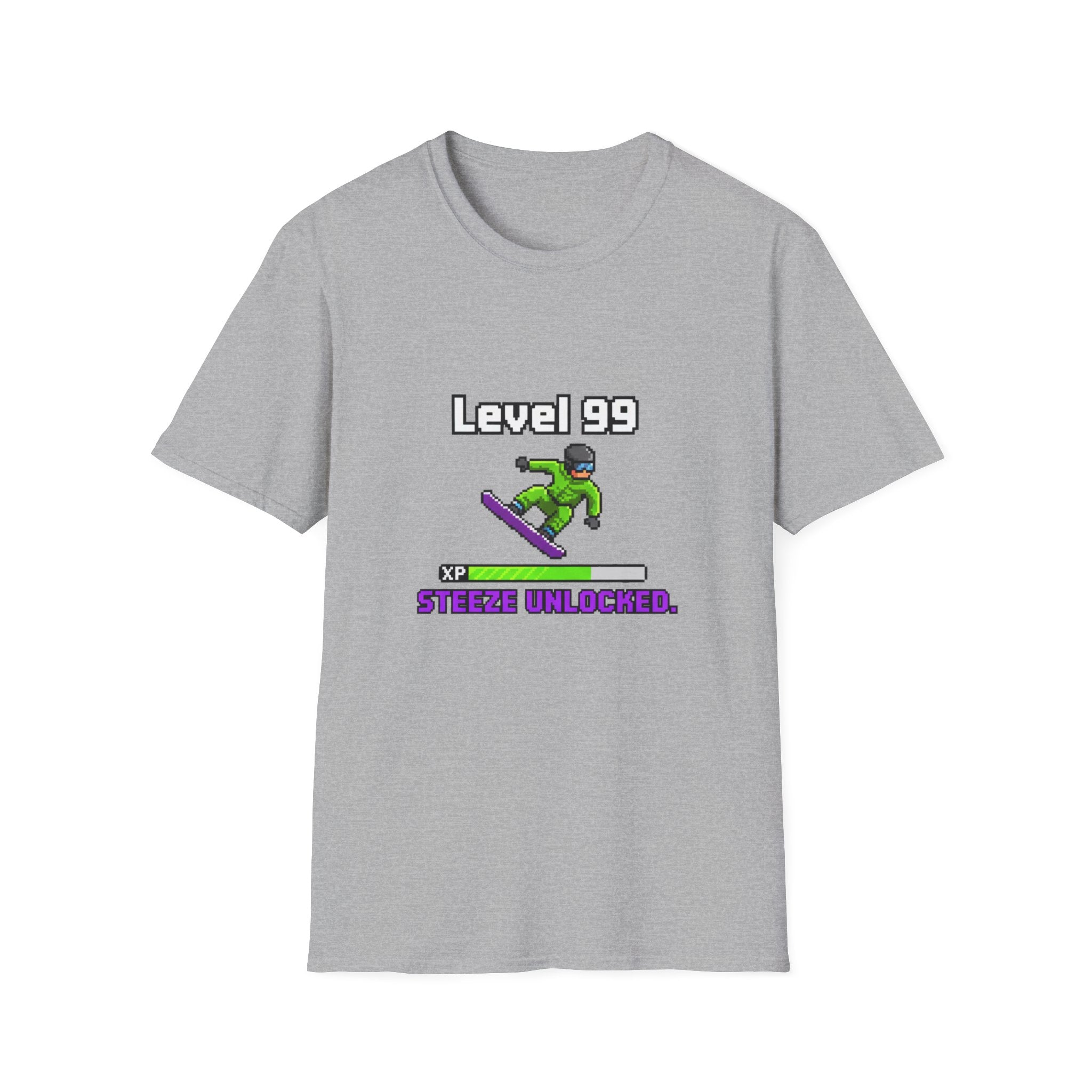 Level 99 T-Shirt