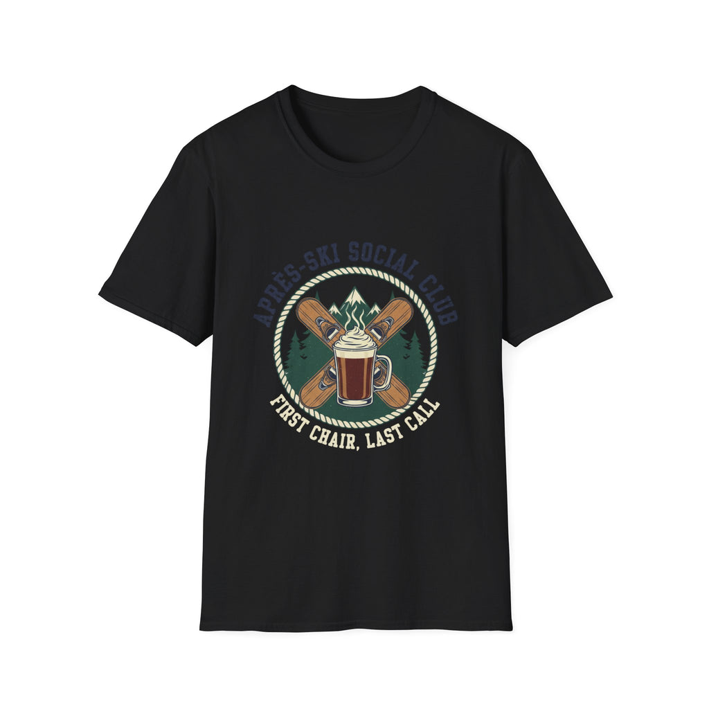 Après Ski Social Club T-Shirt