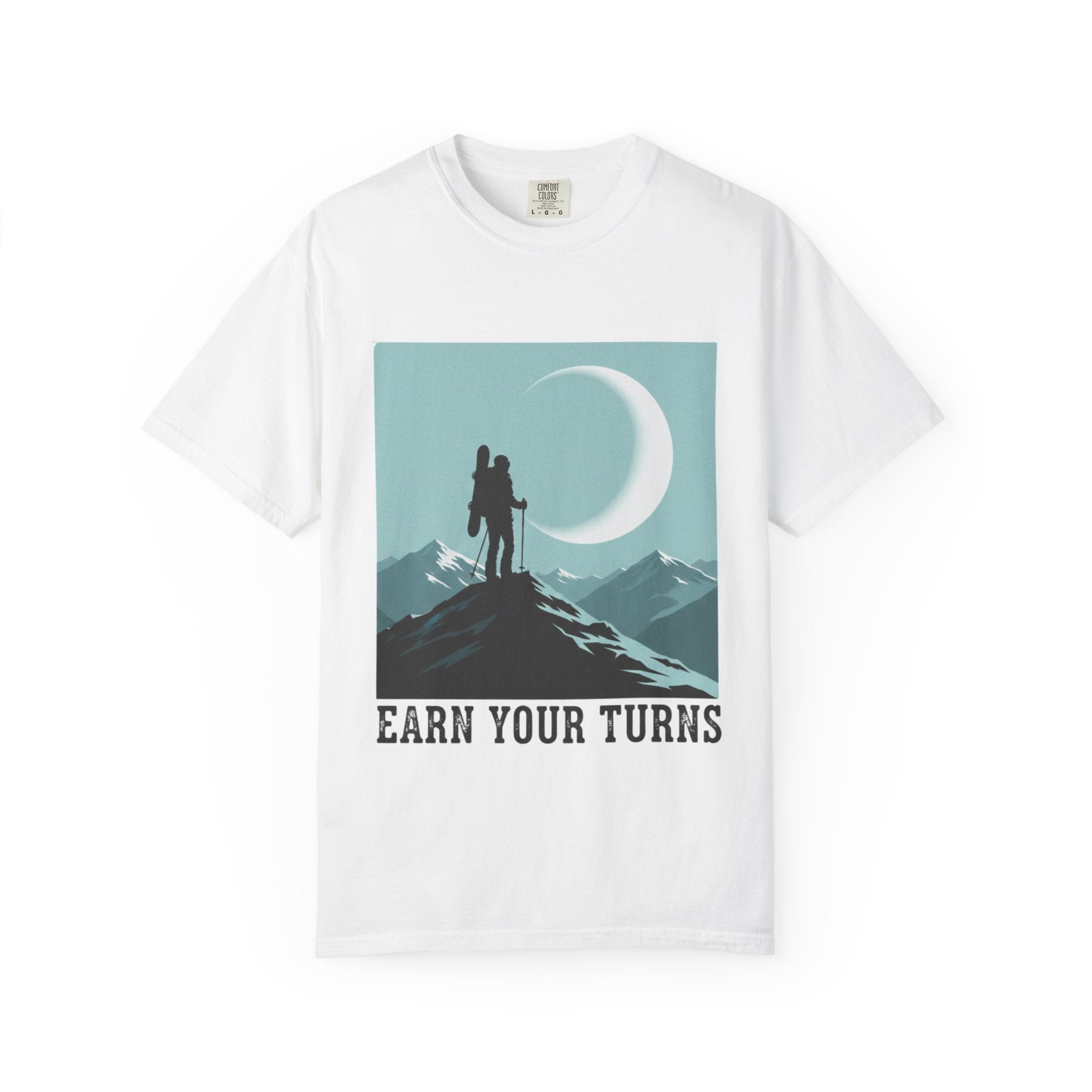 Earn Your Turns T-Shirt
