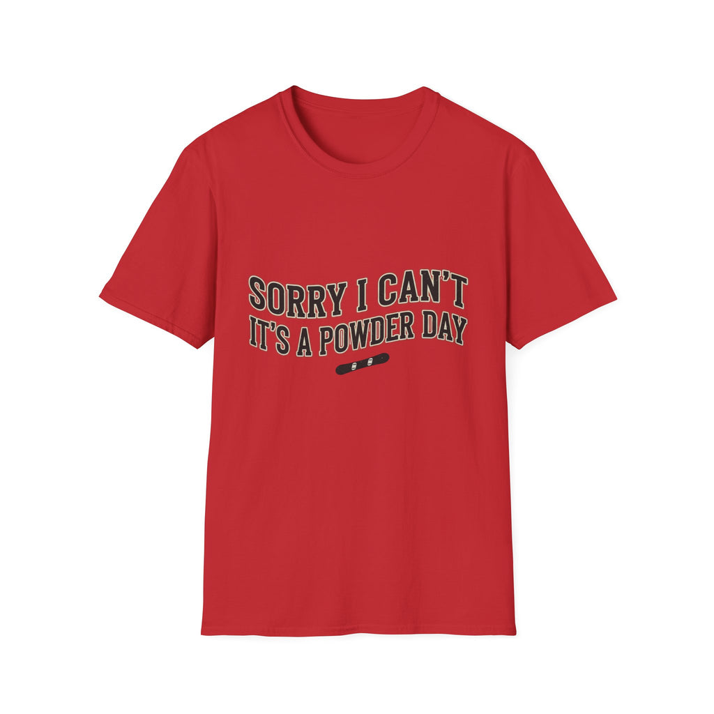 Powder Day T-Shirt
