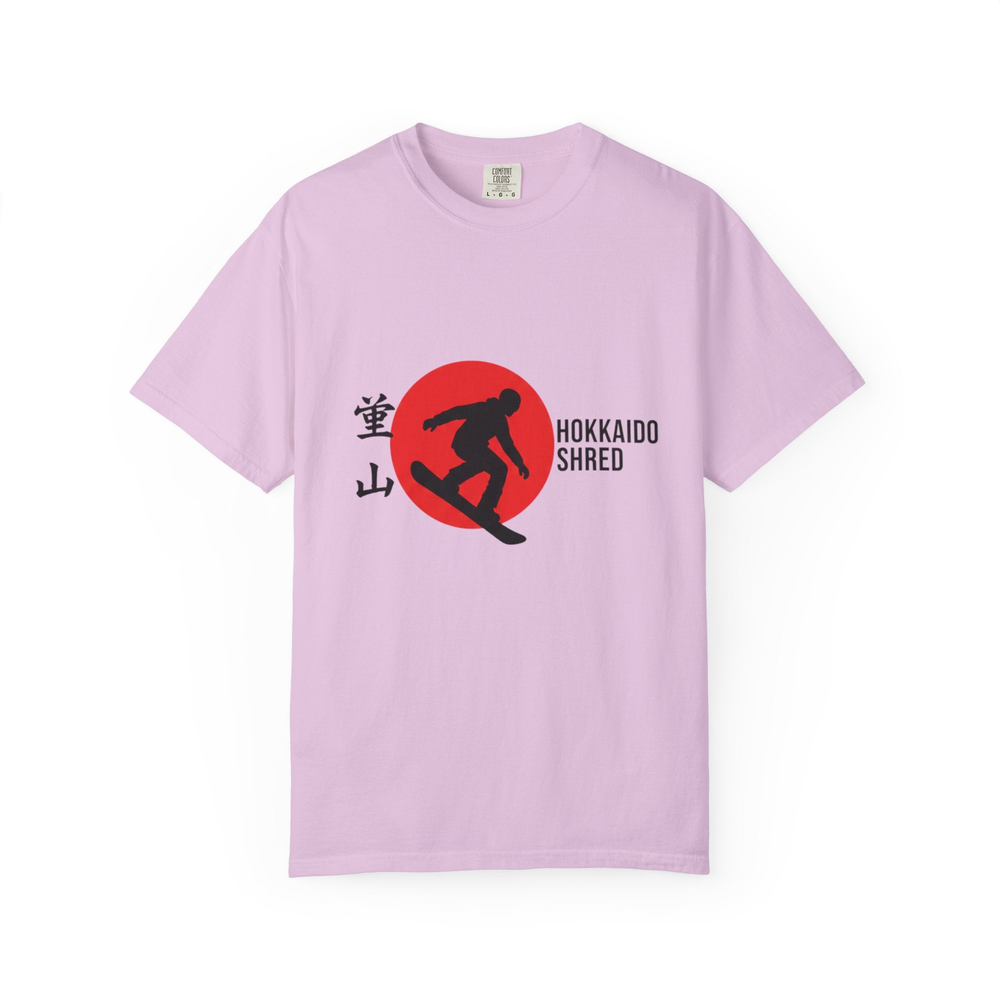 Hokkaido Shred T-Shirt