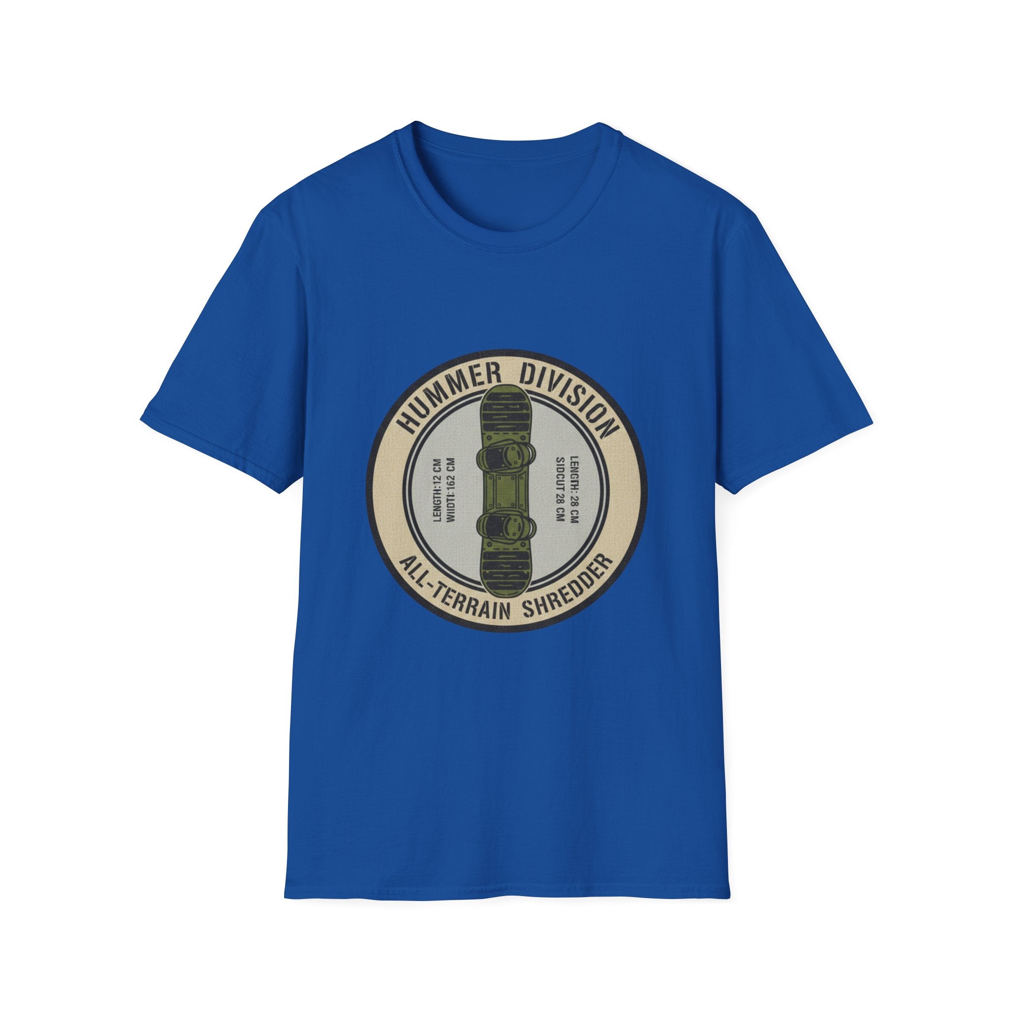 Hummer Division T-Shirt