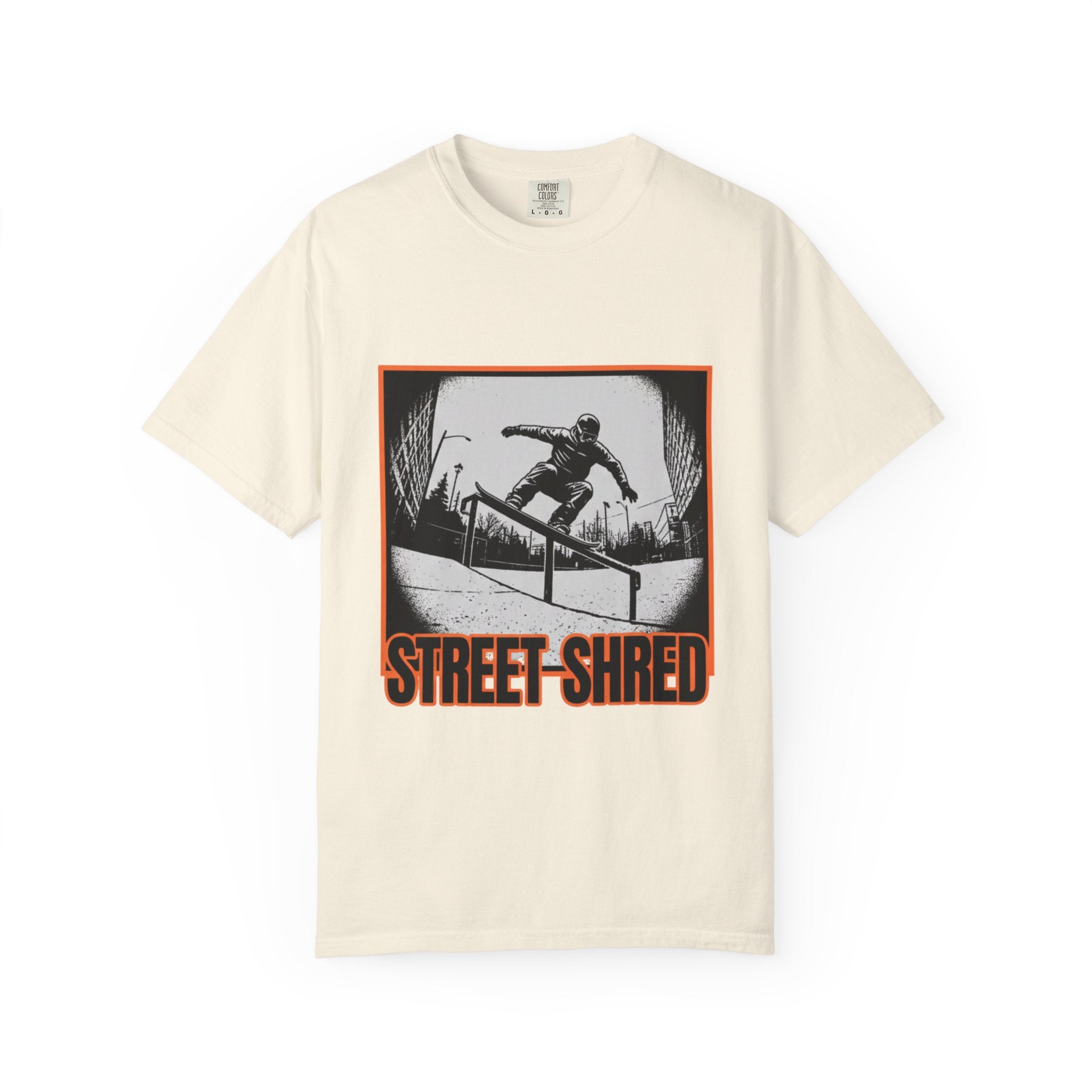 Street Shred T-Shirt