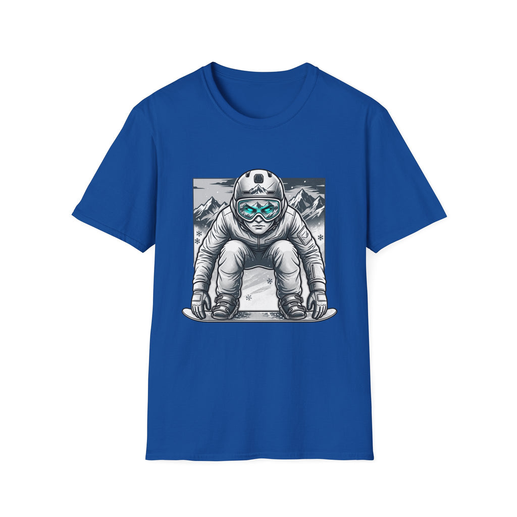 Ice Warrior T-Shirt