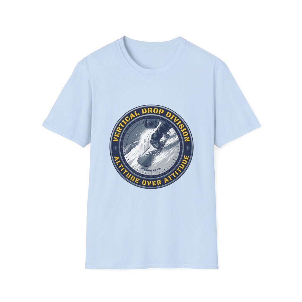 Vertical Drop Division T-Shirt