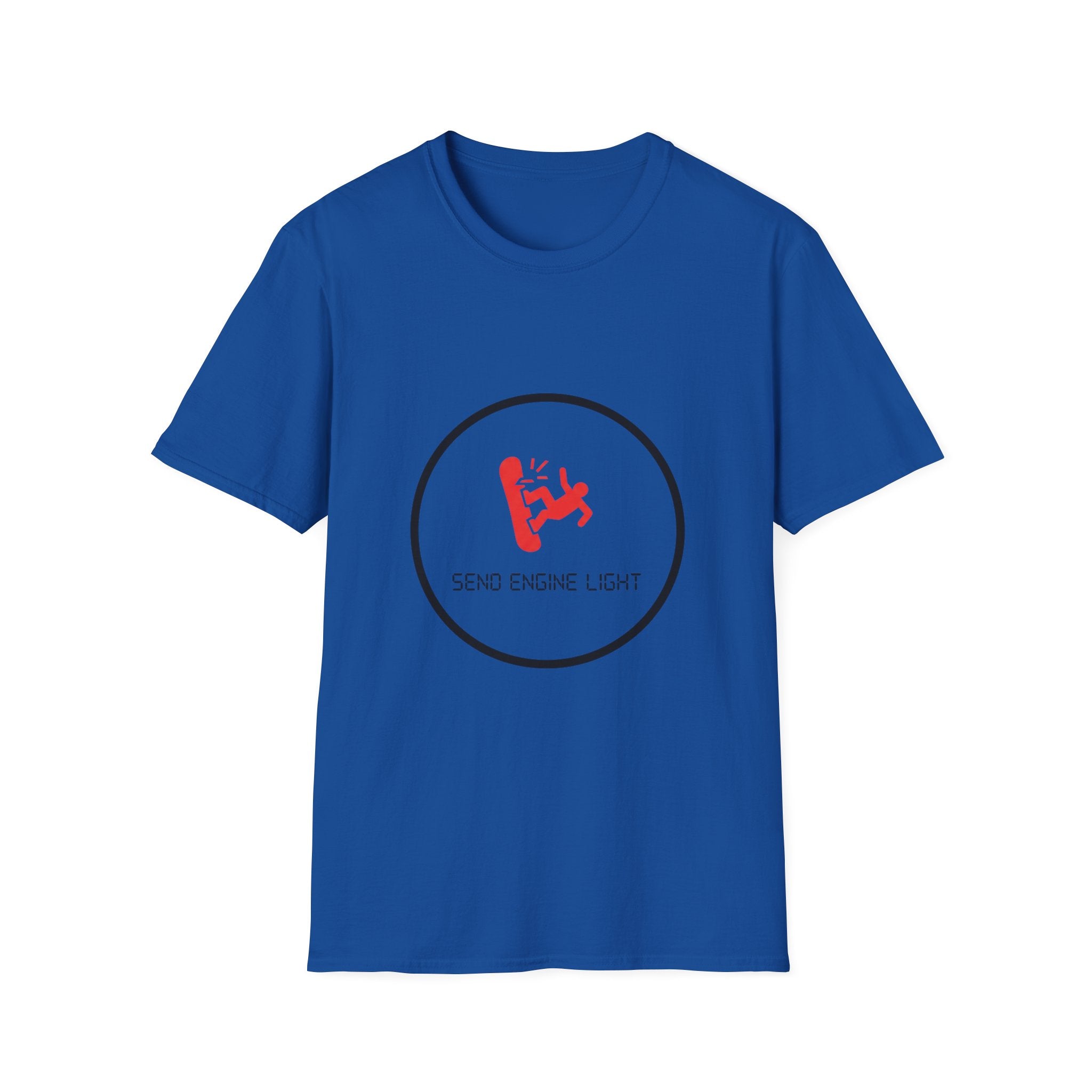 Send Engine LightT-Shirt