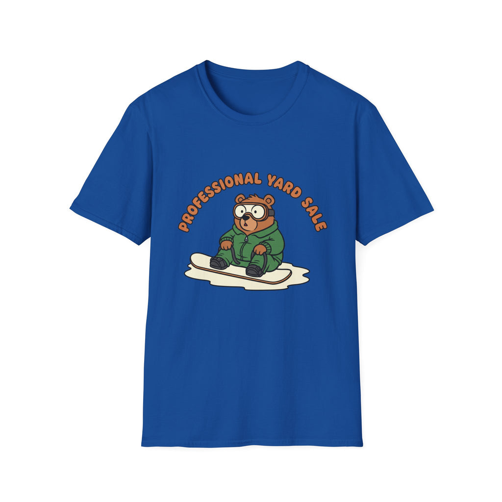 Professional Yard Sale T-Shirt