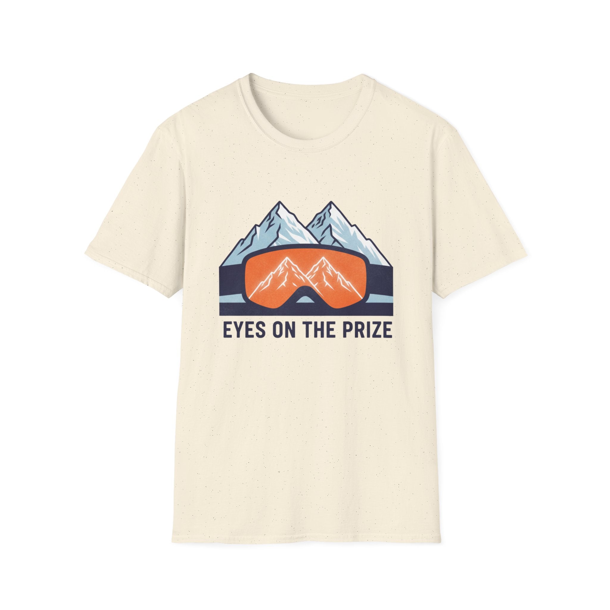 Eyes On The Prize T-Shirt