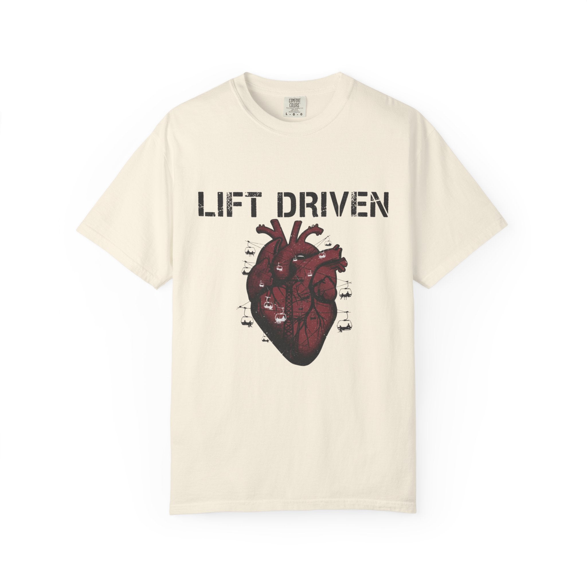 Lift Driven T-Shirt