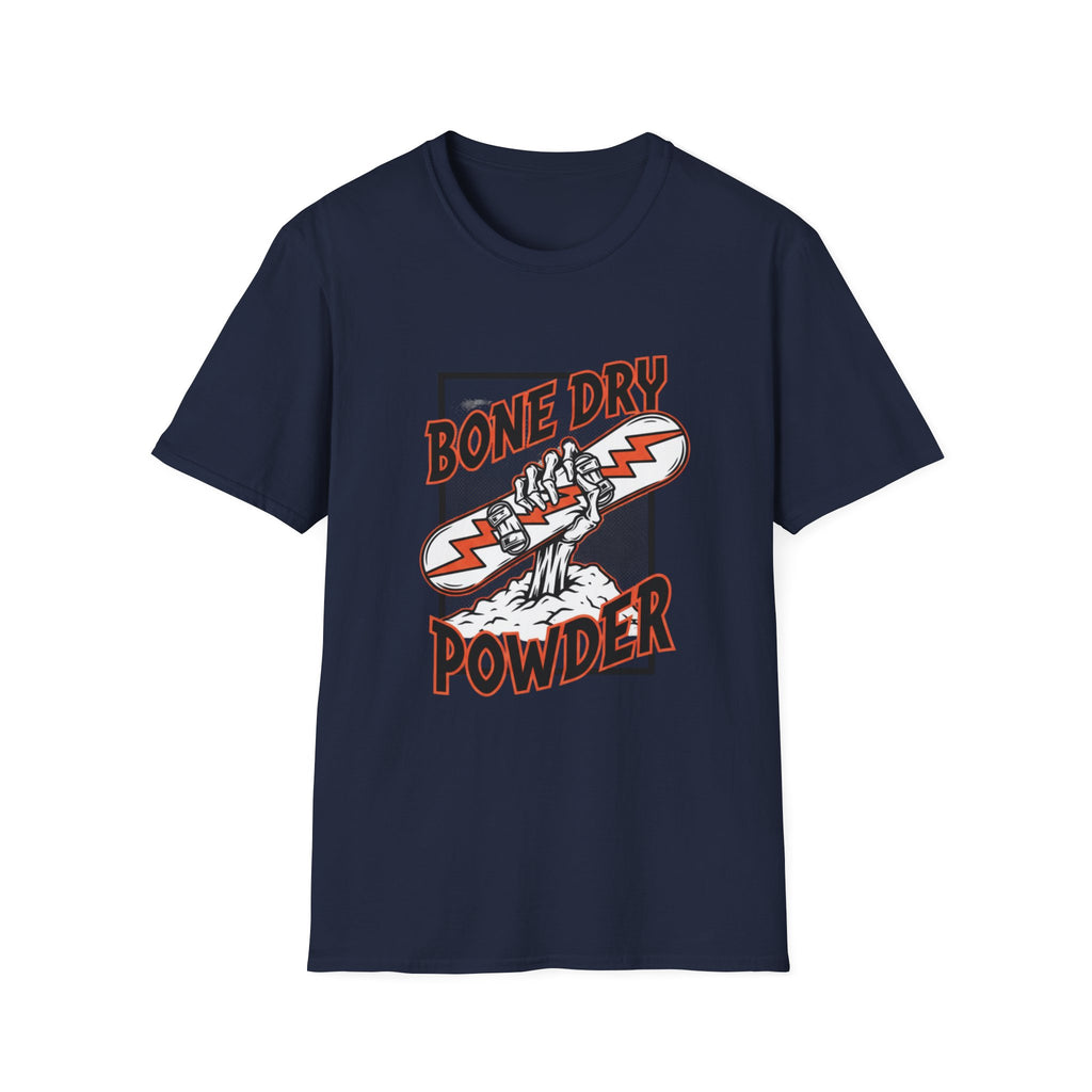 Bone Dry Powder T-Shirt
