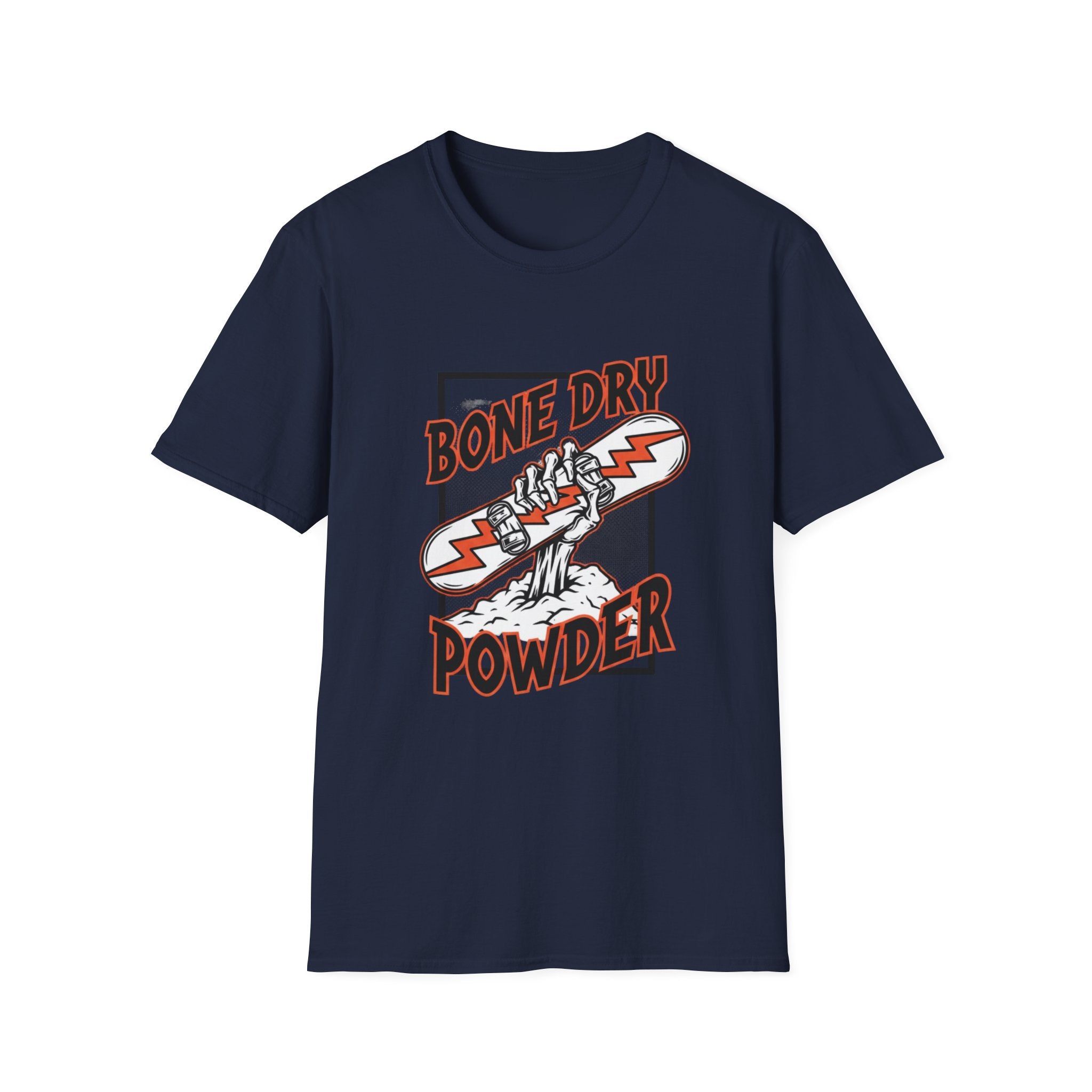 Bone Dry Powder T-Shirt