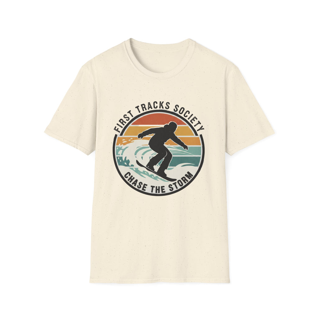 Chase The Storm T-Shirt