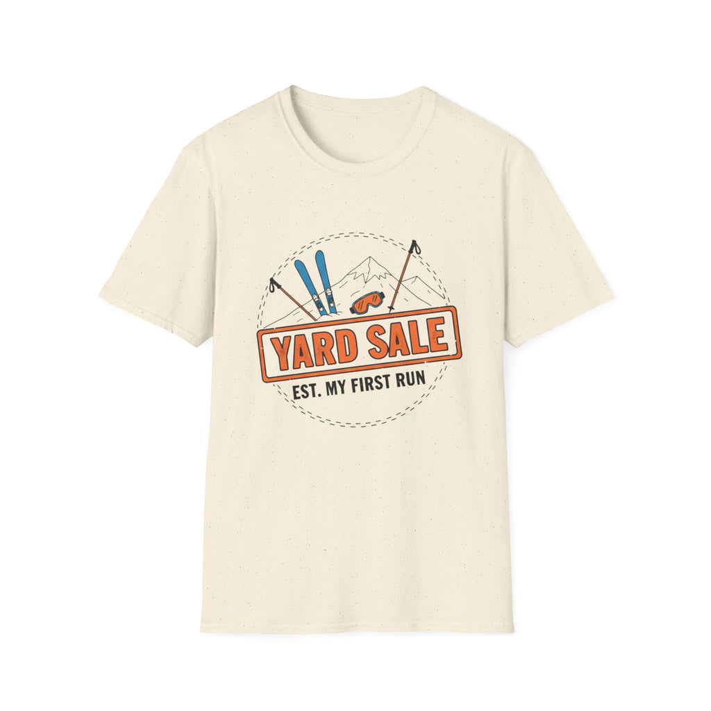 Yard Sale T-Shirt