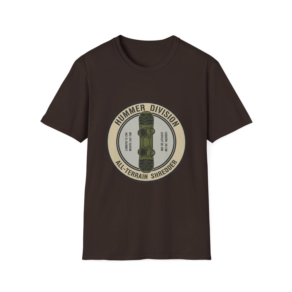 Hummer Division T-Shirt