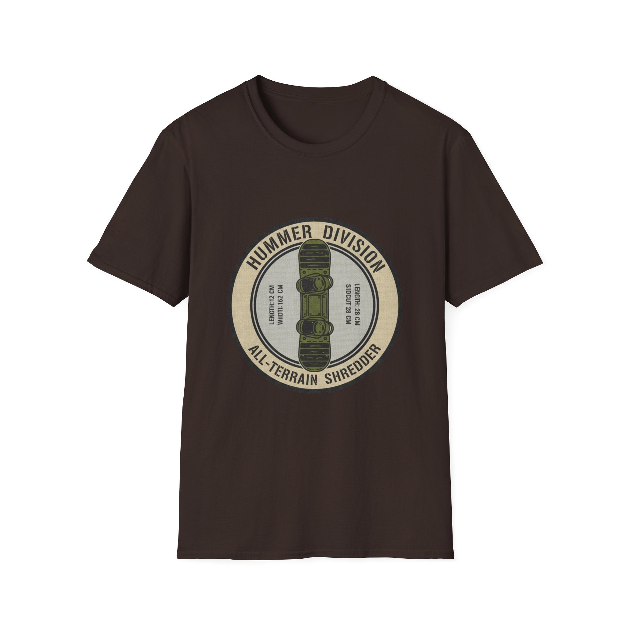 Hummer Division T-Shirt