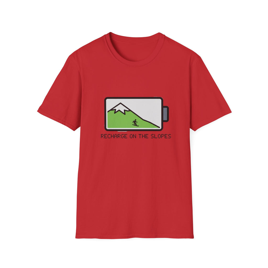 Recharge on the Slopes T-Shirt