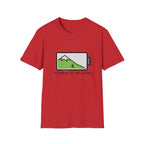 Recharge on the Slopes T-Shirt