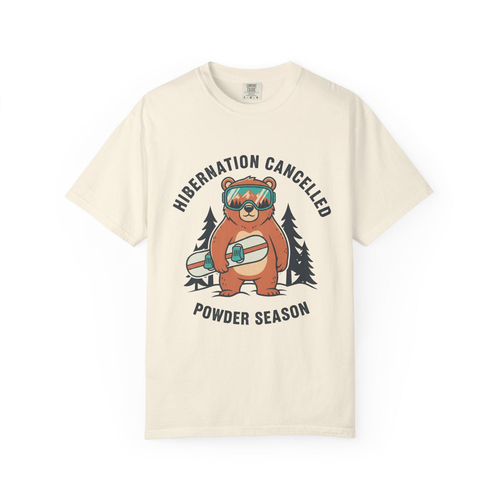 Hibernation Cancelled T-Shirt