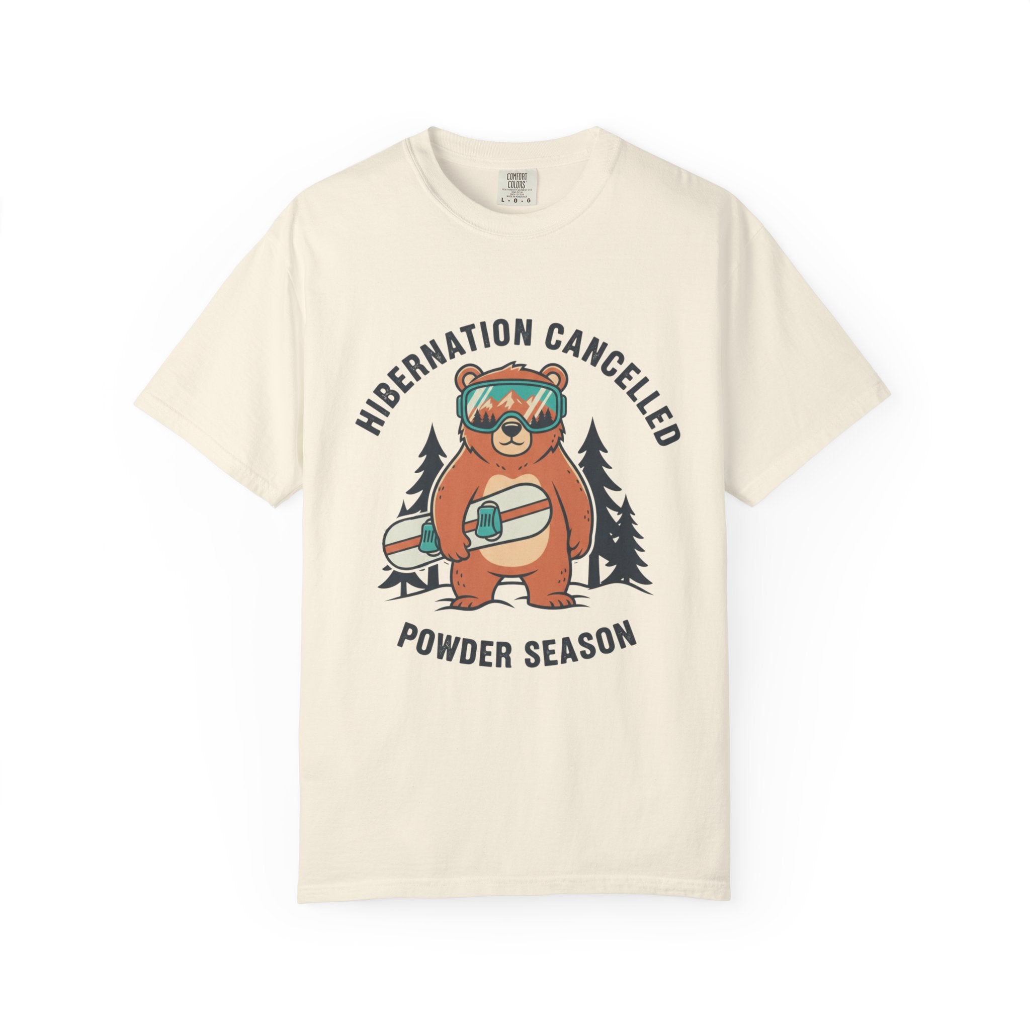 Hibernation Cancelled T-Shirt