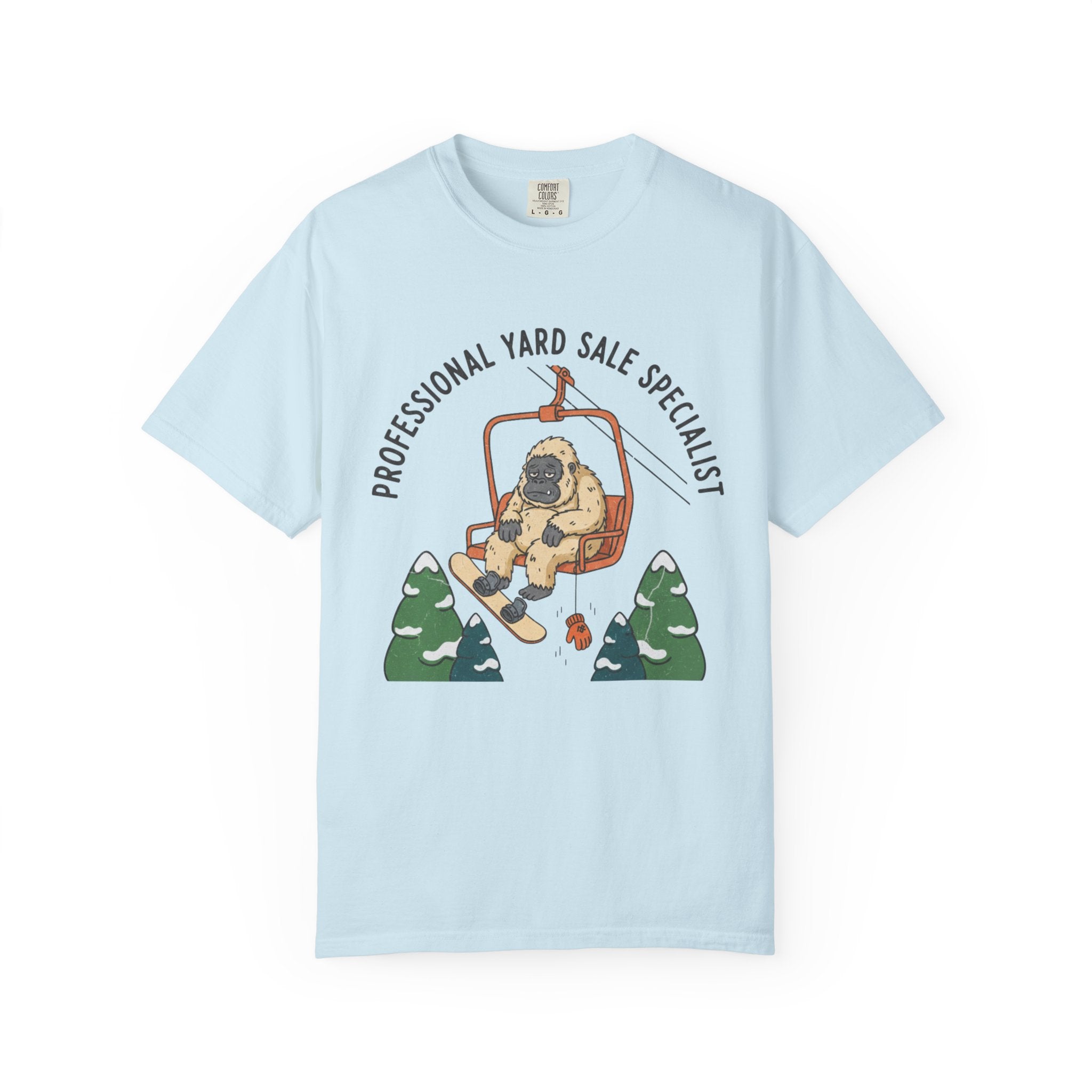 Professional Yard Sale T-Shirt