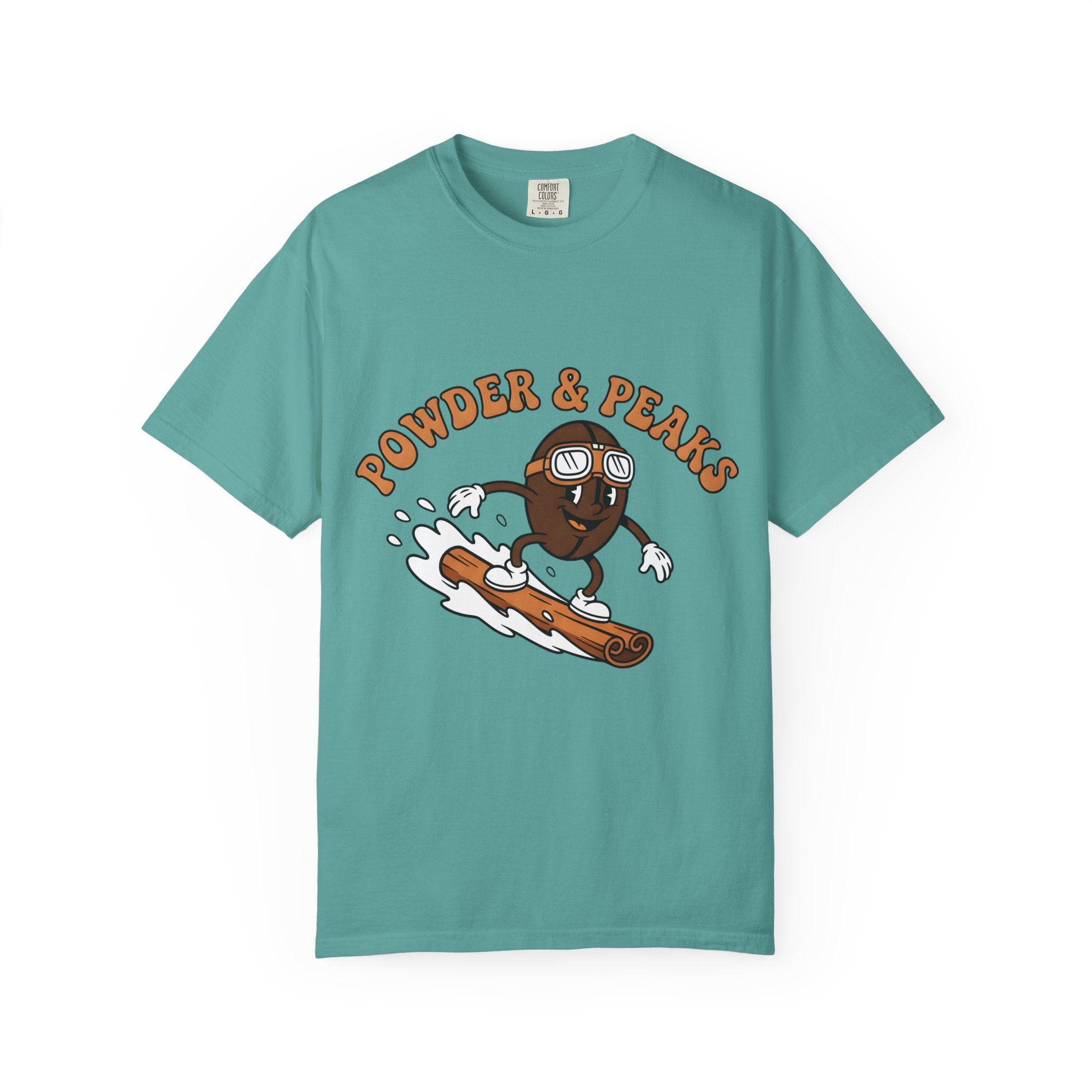 Powder & peaks T-Shirt