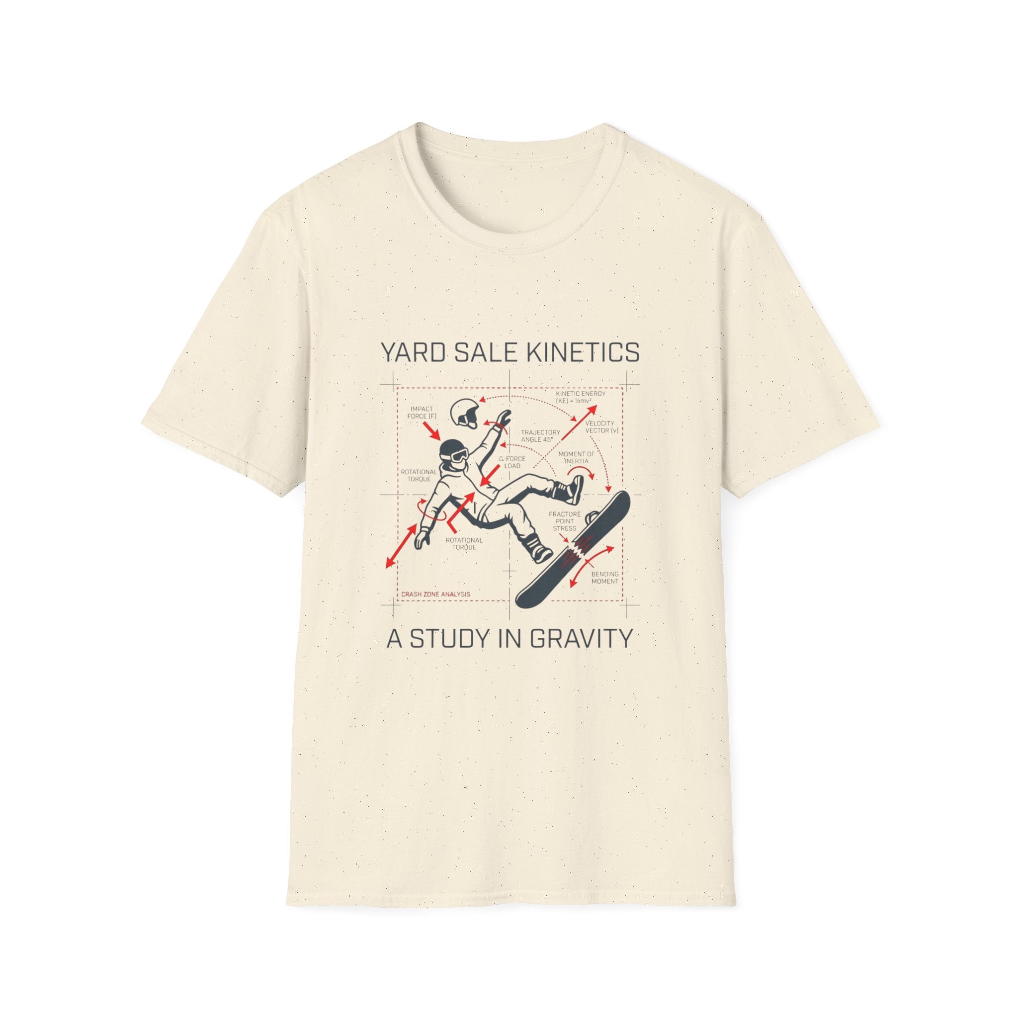 A Study In Gravity T-Shirt