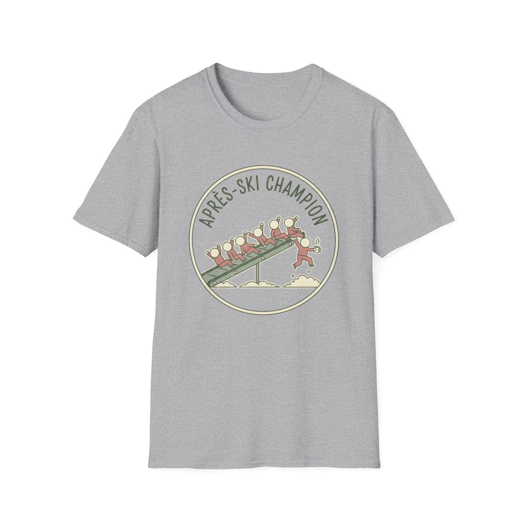 Après-Ski Champion T-Shirt