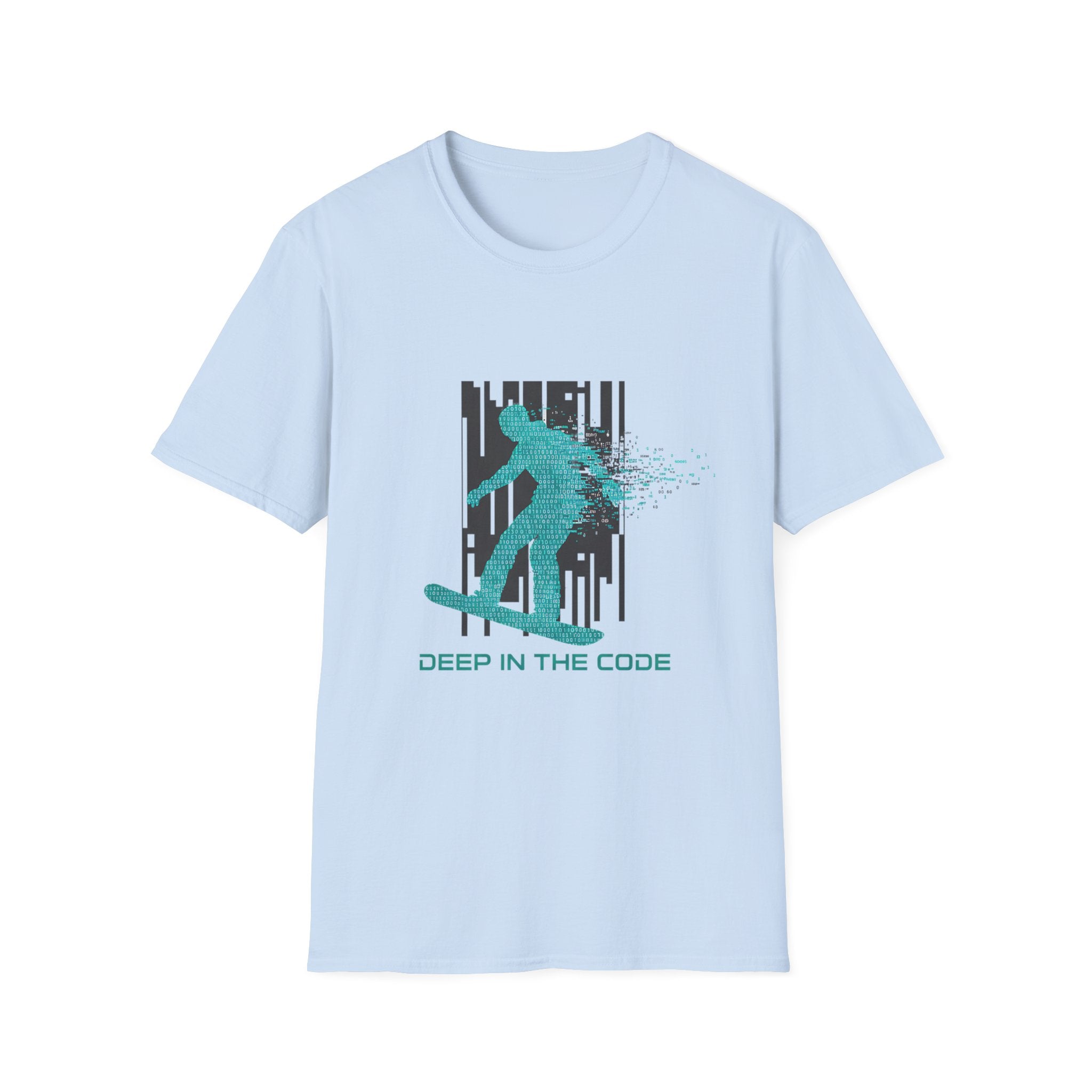 Deep In The Code T-Shirt
