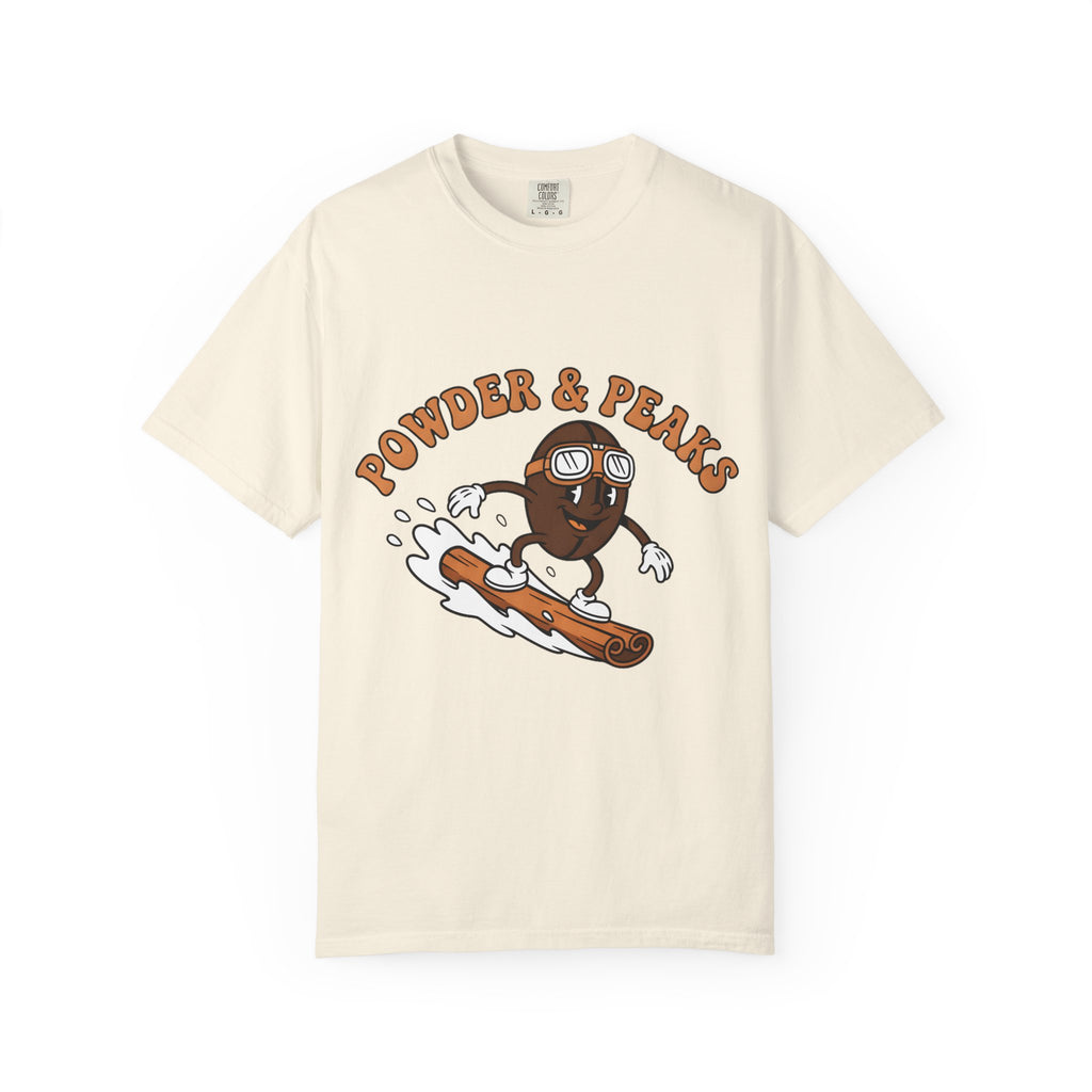Powder & peaks T-Shirt