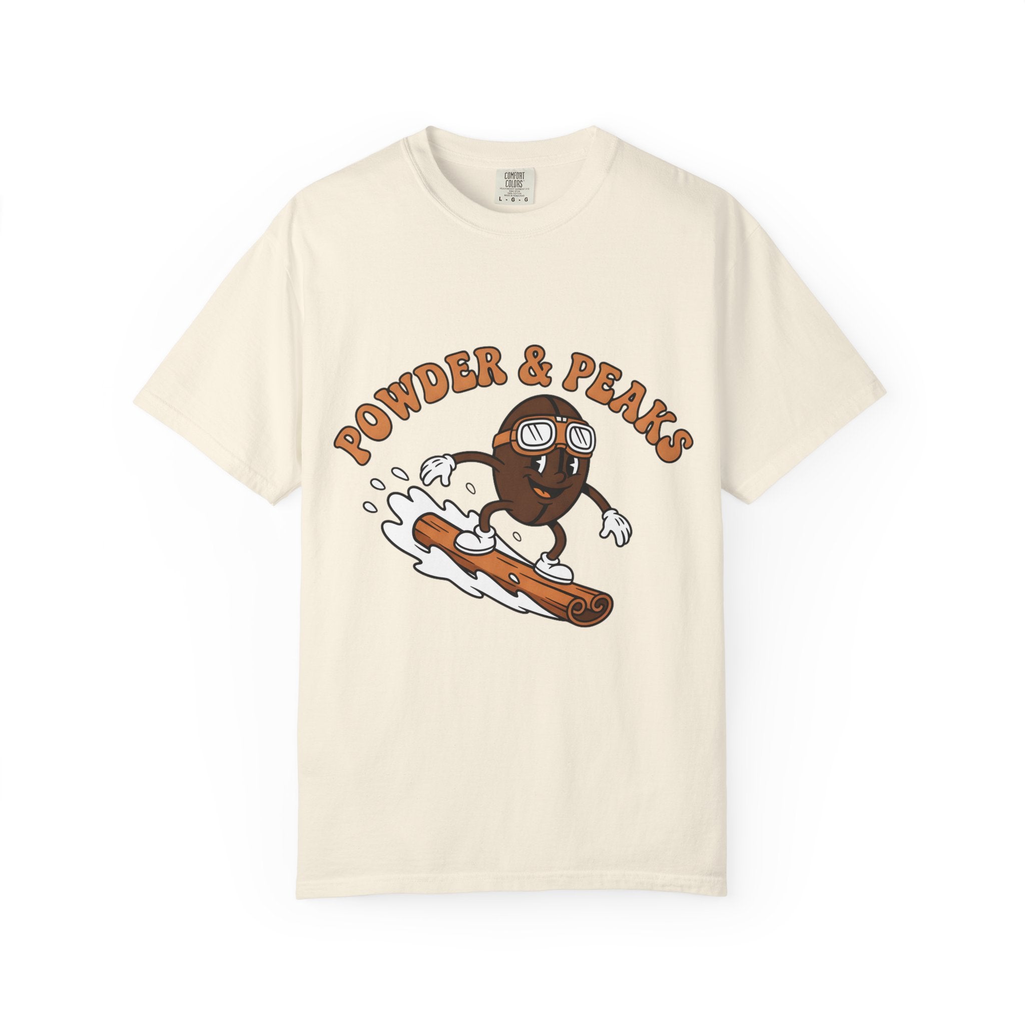 Powder & peaks T-Shirt